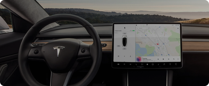 Příslušenství Tesla Aftermarket