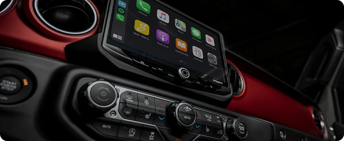 Vlastní automobilová elektronika