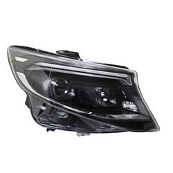 Náhradní díly interiéru vozu MPV