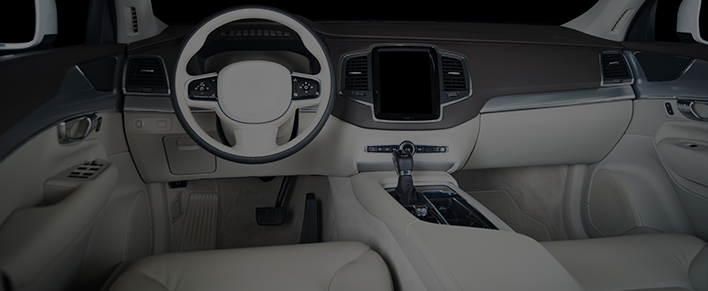 Náhradní díly interiéru vozu MPV