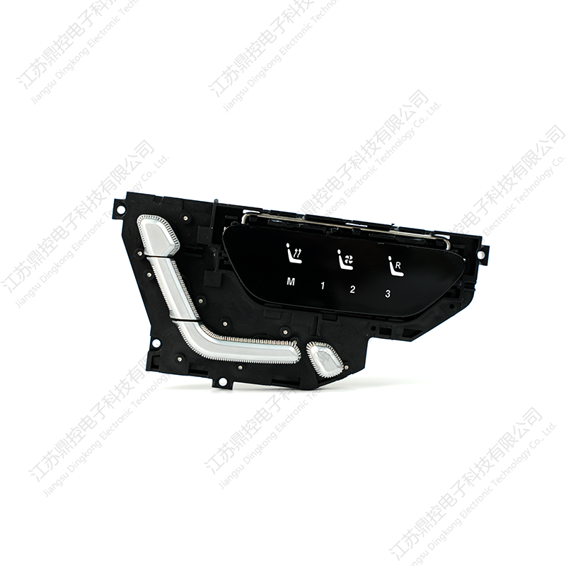 DKW-22 spínač ventilovaného sedadla (funkce lze přizpůsobit)