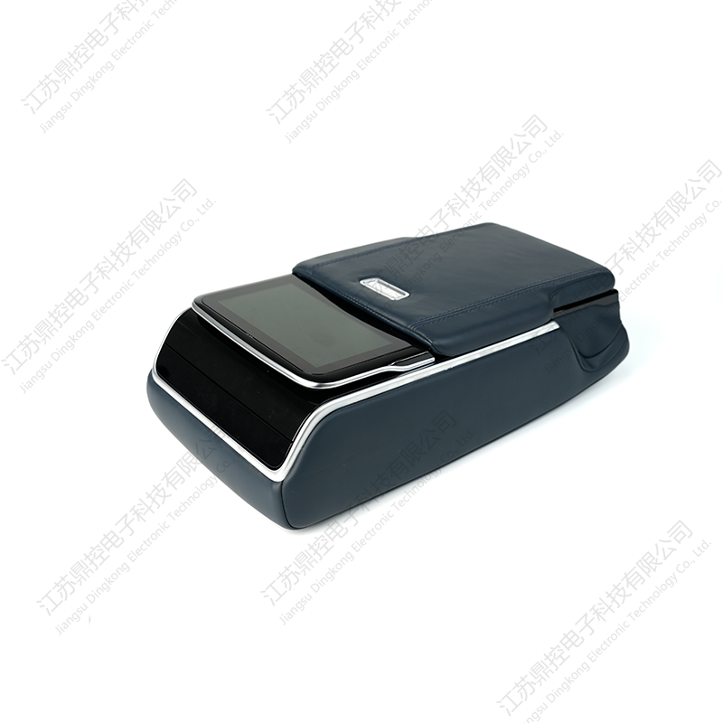 Řídicí jednotka vozidla CYZ-A - Vícenásobné reléové výstupy