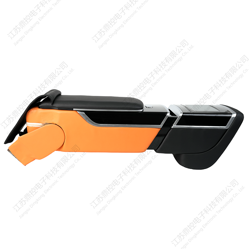 Elektrická trojsklopná sedadla v leteckém stylu pro Mercedes-Benz Vito V260/V300 (vhodné také pro Sprinter a Toyota Hiace)