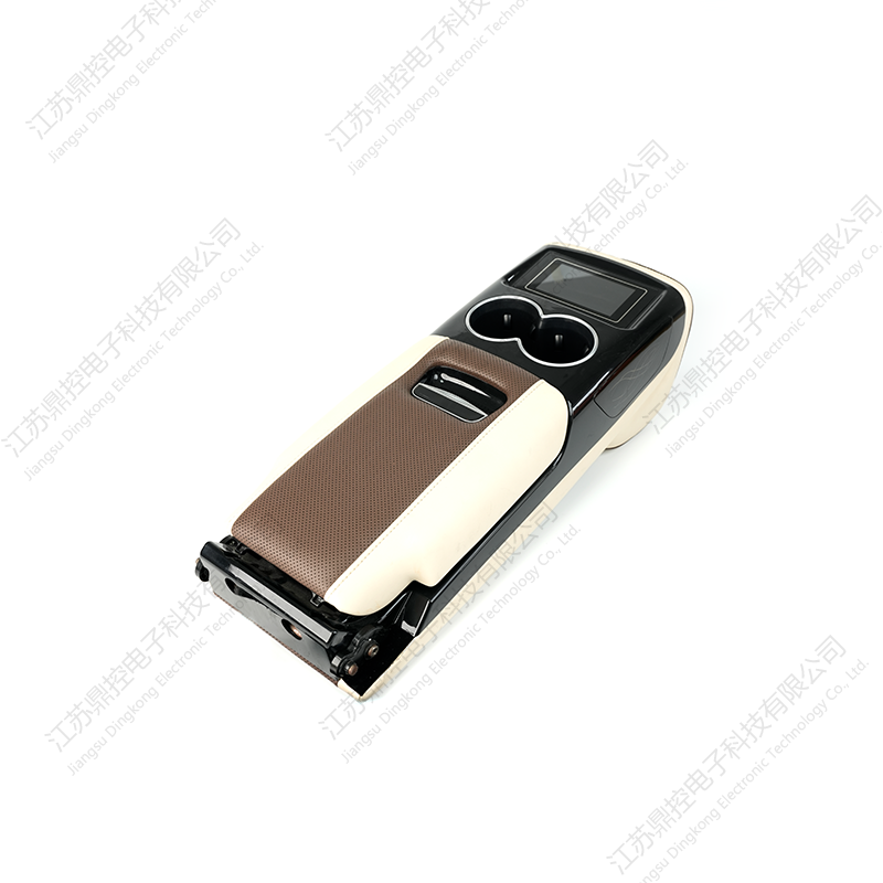 DK-45 čtyřtlačítkový hlavní spínač (funkce lze přizpůsobit)